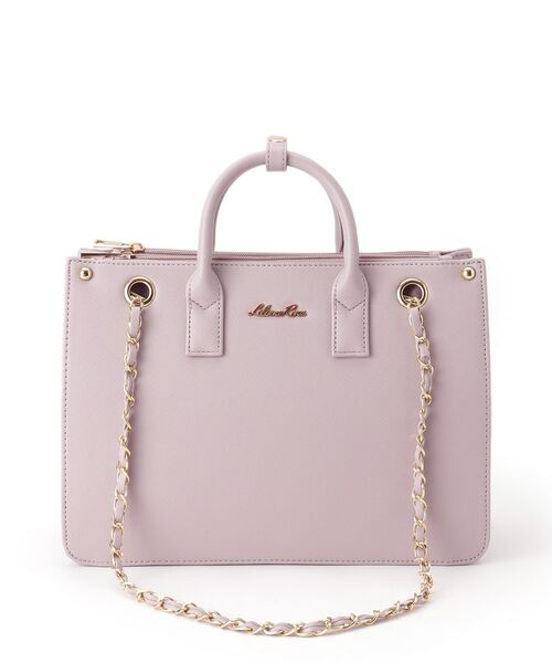 ESPERANZA / エスペランサ トートバッグ | 2WAYチェーントート | 詳細12