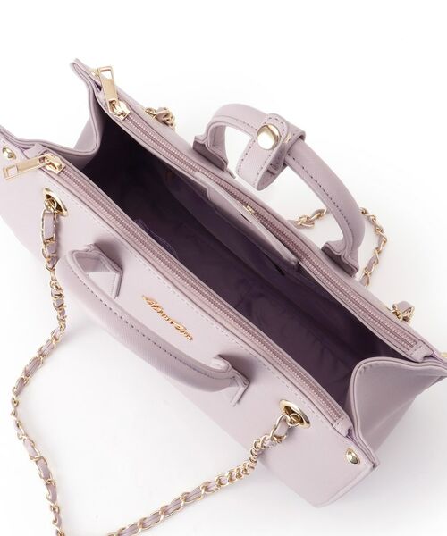 ESPERANZA / エスペランサ トートバッグ | 2WAYチェーントート | 詳細16