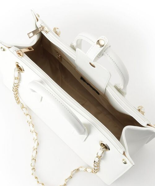 ESPERANZA / エスペランサ トートバッグ | 2WAYチェーントート | 詳細18