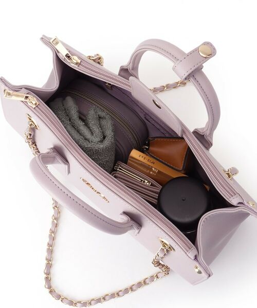 ESPERANZA / エスペランサ トートバッグ | 2WAYチェーントート | 詳細19