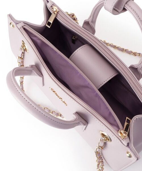 ESPERANZA / エスペランサ トートバッグ | 2WAYチェーントート | 詳細22