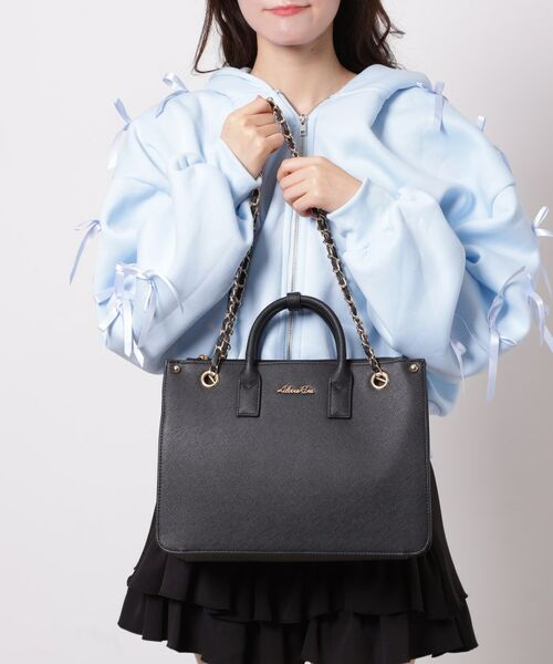 ESPERANZA / エスペランサ トートバッグ | 2WAYチェーントート | 詳細4