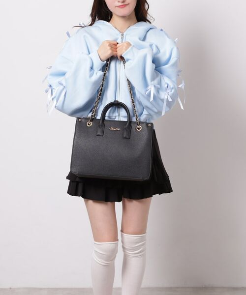 ESPERANZA / エスペランサ トートバッグ | 2WAYチェーントート | 詳細5