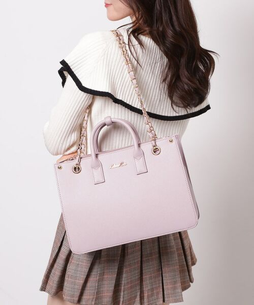 ESPERANZA / エスペランサ トートバッグ | 2WAYチェーントート | 詳細8