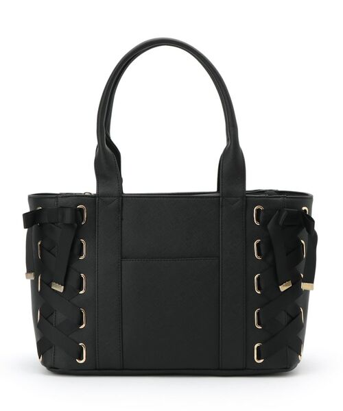 ESPERANZA / エスペランサ トートバッグ | 【推し活】レースアップクリアポケトート | 詳細13