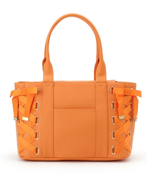 ESPERANZA / エスペランサ トートバッグ | 【推し活】レースアップクリアポケトート | 詳細14