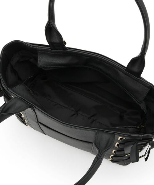 ESPERANZA / エスペランサ トートバッグ | 【推し活】レースアップクリアポケトート | 詳細22