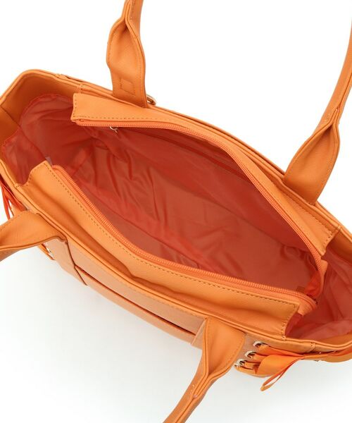 ESPERANZA / エスペランサ トートバッグ | 【推し活】レースアップクリアポケトート | 詳細23