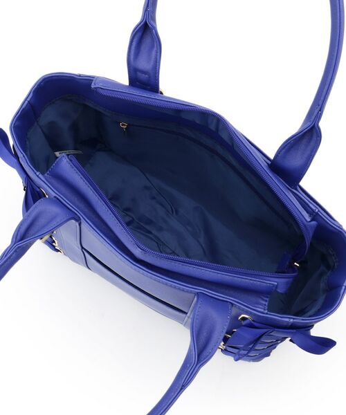 ESPERANZA / エスペランサ トートバッグ | 【推し活】レースアップクリアポケトート | 詳細24