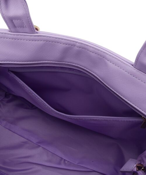 ESPERANZA / エスペランサ トートバッグ | 【推し活】レースアップクリアポケトート | 詳細26