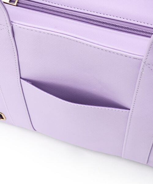 ESPERANZA / エスペランサ トートバッグ | 【推し活】レースアップクリアポケトート | 詳細28