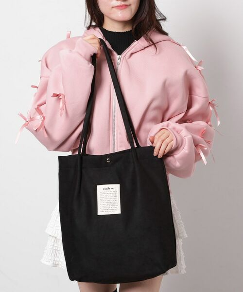 ESPERANZA / エスペランサ トートバッグ | ハンドルタックトート | 詳細1