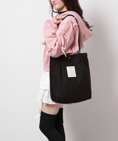 ESPERANZA / エスペランサ トートバッグ | ハンドルタックトート | 詳細2