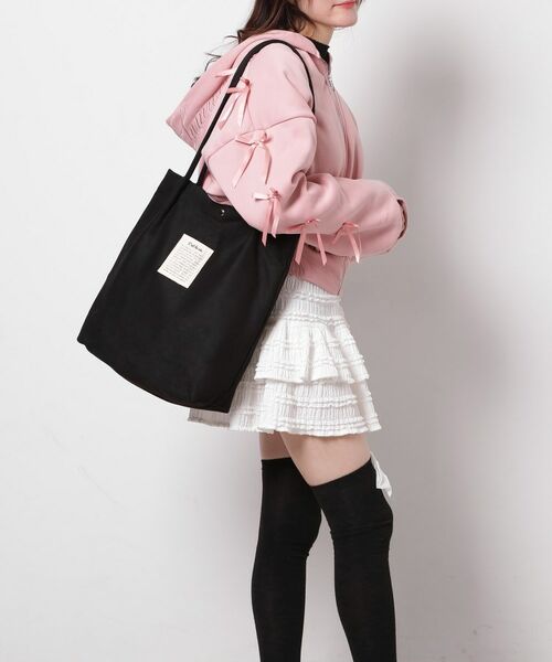 ESPERANZA / エスペランサ トートバッグ | ハンドルタックトート | 詳細3