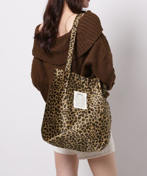 ESPERANZA / エスペランサ トートバッグ | ハンドルタックトート | 詳細4