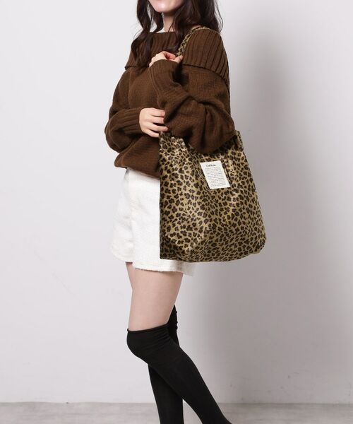 ESPERANZA / エスペランサ トートバッグ | ハンドルタックトート | 詳細5