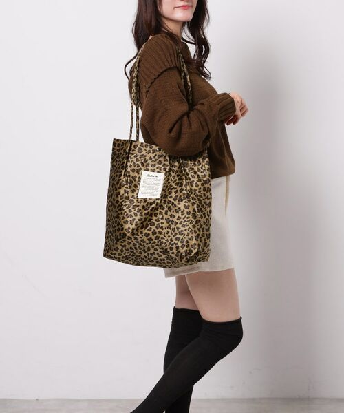 ESPERANZA / エスペランサ トートバッグ | ハンドルタックトート | 詳細6