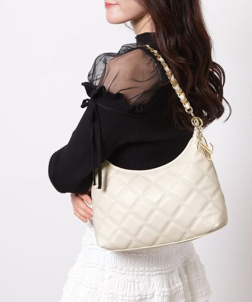 ESPERANZA / エスペランサ ショルダーバッグ | 2WAYショルダーバッグ(アイボリー(004))