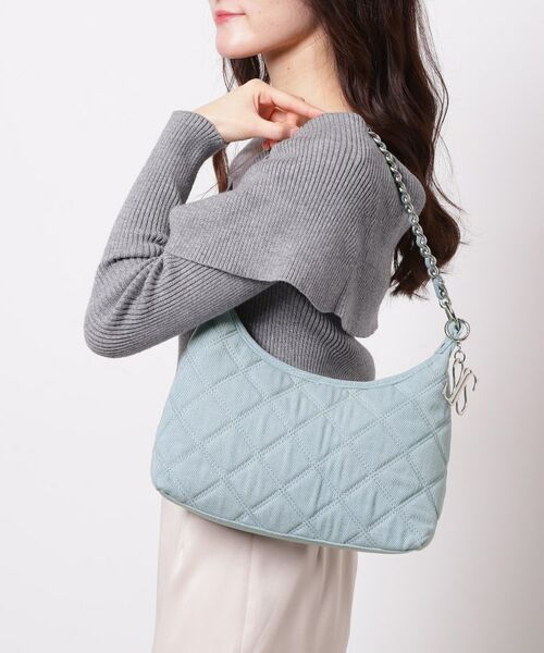 ESPERANZA / エスペランサ ショルダーバッグ | 2WAYショルダーバッグ(ブルー(092))