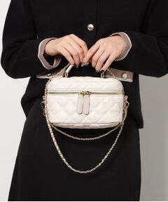 ESPERANZA / エスペランサ ハンドバッグ | 3WAYキルティングバッグ