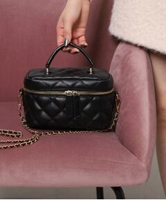 ESPERANZA / エスペランサ ハンドバッグ | 3WAYキルティングバッグ