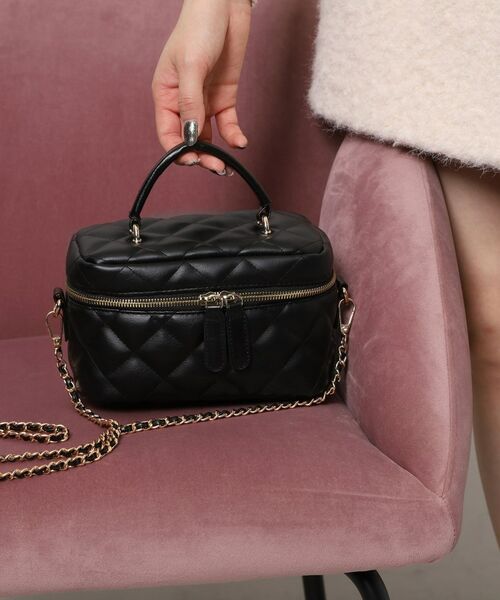 ESPERANZA / エスペランサ ハンドバッグ | 3WAYキルティングバッグ | 詳細1