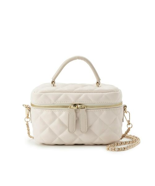 ESPERANZA / エスペランサ ハンドバッグ | 3WAYキルティングバッグ | 詳細12