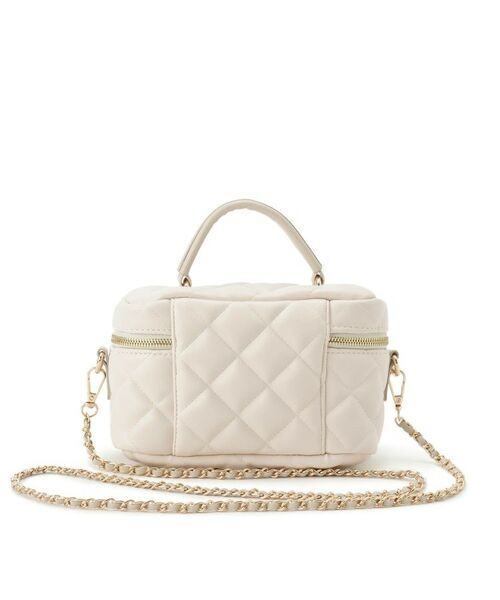 ESPERANZA / エスペランサ ハンドバッグ | 3WAYキルティングバッグ | 詳細14