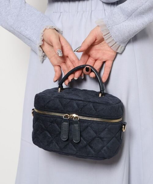 ESPERANZA / エスペランサ ハンドバッグ | 3WAYキルティングバッグ | 詳細4