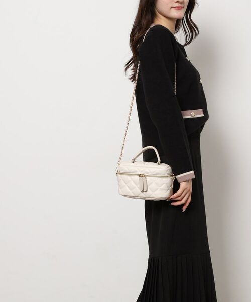 ESPERANZA / エスペランサ ハンドバッグ | 3WAYキルティングバッグ | 詳細9