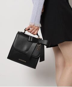 ESPERANZA / エスペランサ リュック・バックパック | 3WAYリボンチャームリュック