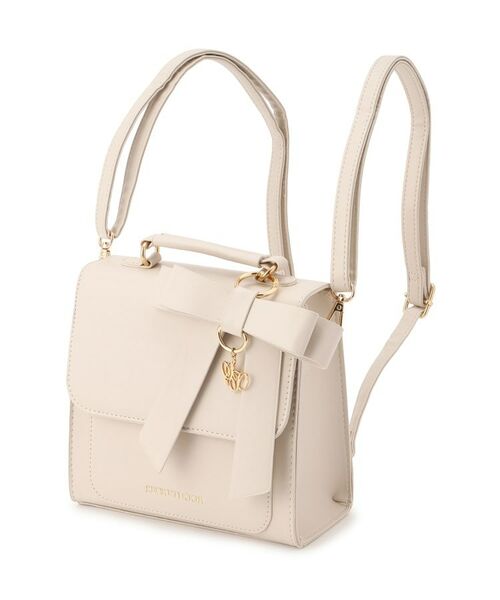 ESPERANZA / エスペランサ リュック・バックパック | 3WAYリボンチャームリュック | 詳細10