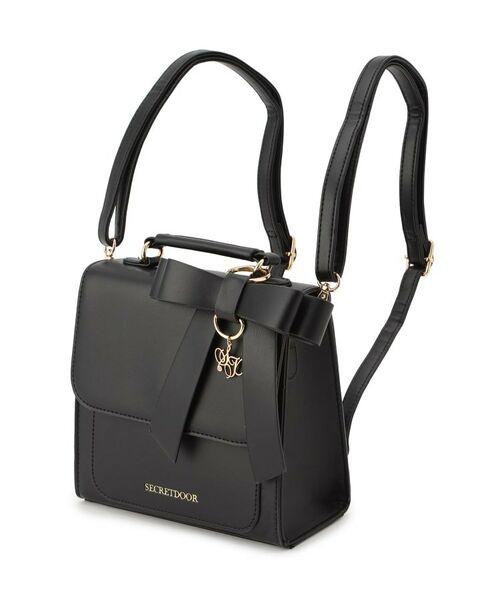 ESPERANZA / エスペランサ リュック・バックパック | 3WAYリボンチャームリュック | 詳細11