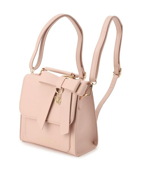 ESPERANZA / エスペランサ リュック・バックパック | 3WAYリボンチャームリュック | 詳細12