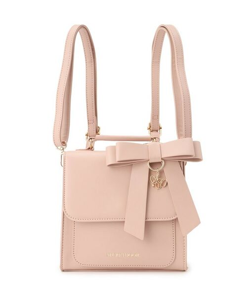 ESPERANZA / エスペランサ リュック・バックパック | 3WAYリボンチャームリュック | 詳細13