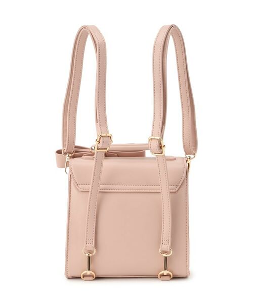 ESPERANZA / エスペランサ リュック・バックパック | 3WAYリボンチャームリュック | 詳細15