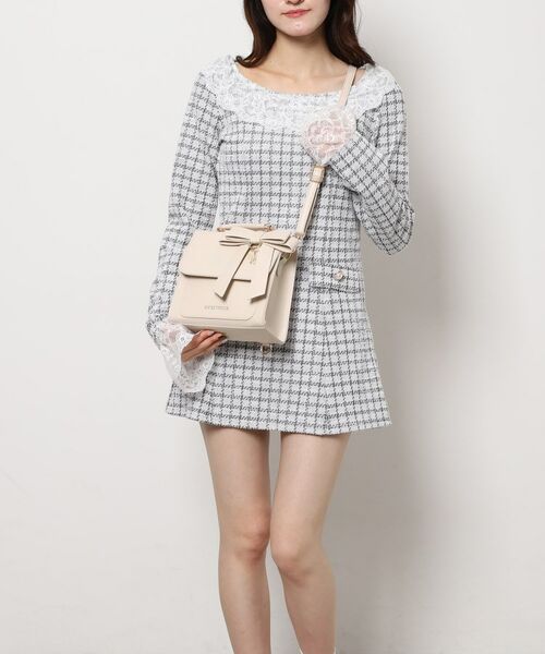 ESPERANZA / エスペランサ リュック・バックパック | 3WAYリボンチャームリュック | 詳細2