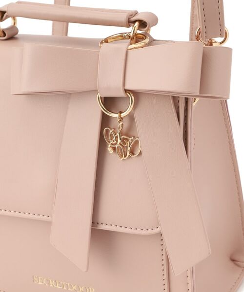 ESPERANZA / エスペランサ リュック・バックパック | 3WAYリボンチャームリュック | 詳細24