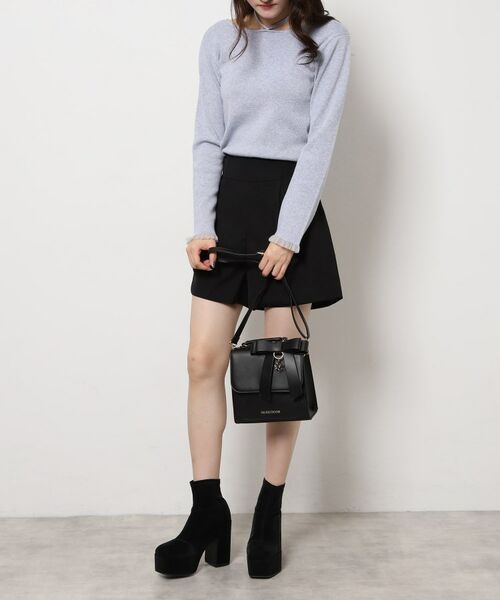 ESPERANZA / エスペランサ リュック・バックパック | 3WAYリボンチャームリュック | 詳細6