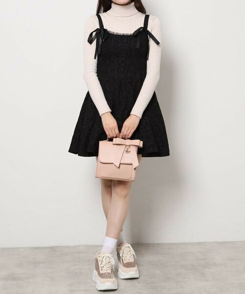 ESPERANZA / エスペランサ リュック・バックパック | 3WAYリボンチャームリュック | 詳細8