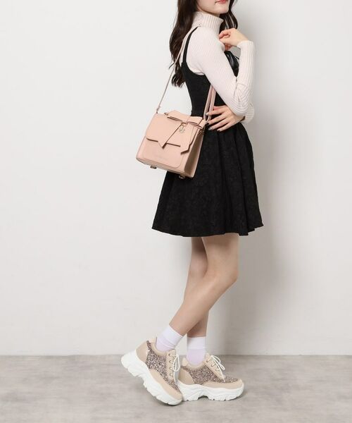 ESPERANZA / エスペランサ リュック・バックパック | 3WAYリボンチャームリュック | 詳細9