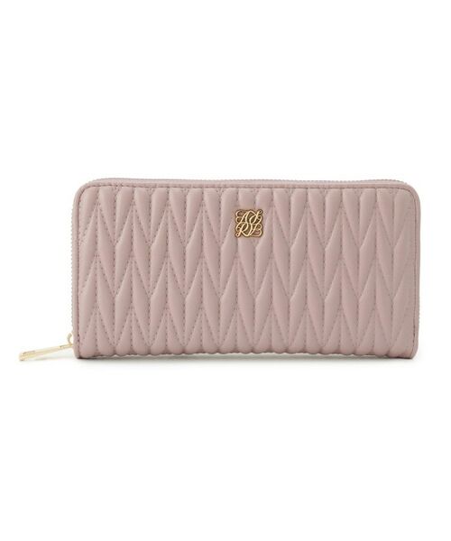 ESPERANZA / エスペランサ 財布・コインケース・マネークリップ | 収納力◎　キルティング長財布 | 詳細1