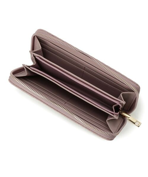 ESPERANZA / エスペランサ 財布・コインケース・マネークリップ | 収納力◎　キルティング長財布 | 詳細4