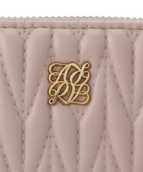 ESPERANZA / エスペランサ 財布・コインケース・マネークリップ | 収納力◎　キルティング長財布 | 詳細5