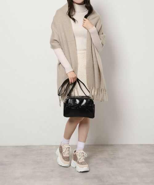 ESPERANZA / エスペランサ マフラー・ショール・スヌード・ストール | ブークレストール | 詳細7