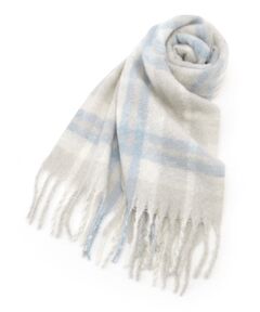 ESPERANZA / エスペランサ マフラー・ショール・スヌード・ストール | ブークレチェックストール