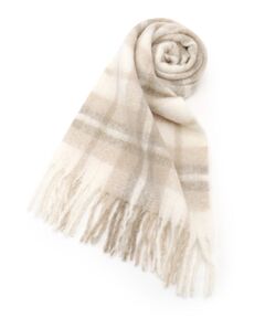 ESPERANZA / エスペランサ マフラー・ショール・スヌード・ストール | ブークレチェックストール