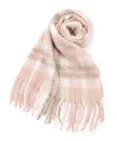 ESPERANZA / エスペランサ マフラー・ショール・スヌード・ストール | ブークレチェックストール