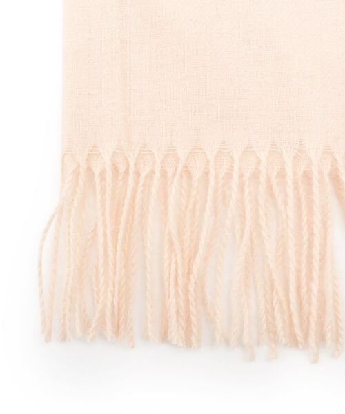 ESPERANZA / エスペランサ マフラー・ショール・スヌード・ストール | ソフトタッチストール | 詳細6