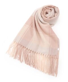 ESPERANZA / エスペランサ マフラー・ショール・スヌード・ストール | ソフトタッチチェックストール